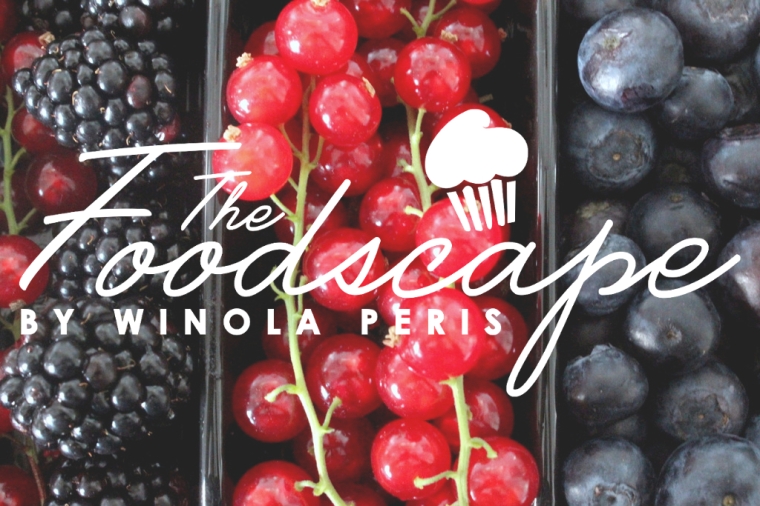 The Foodscape Turns TWO!